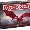 Flash Sale 🌟 Monopoly Dungeons & Dragons ⌛
