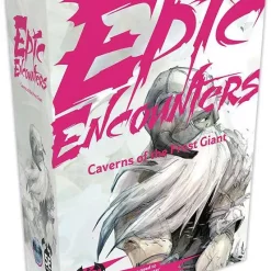Flash Sale ✨ Epic Encounters Caverns of the Frost Giant Roleplaying Game 😉