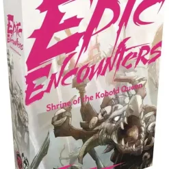 Coupon 🥰 Epic Encounters Shrine of the Kobold Queen Roleplaying Game 🌟