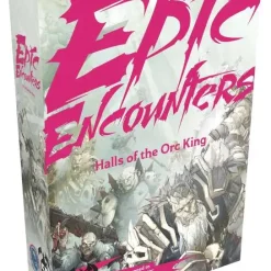 Buy 🔔 Epic Encounters Hall of the Orc King Roleplaying Game 👍