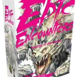 Outlet 🎉 Epic Encounters Swamp of the Hydra Roleplaying Game ✔️