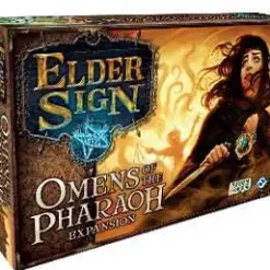Coupon 🎉 Elder Sign Omens of the Pharaoh Expansion 👍