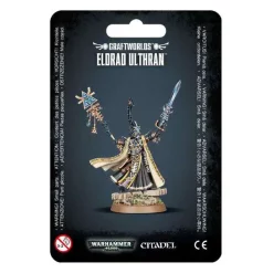 Cheap ⌛ Warhammer 40,000 Eldar Eldrad Ulthran 😍