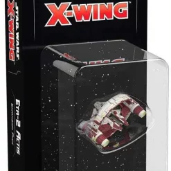 Flash Sale ❤️ Star Wars X-Wing Miniatures Game Eta-2 Actis Expansion Pack [2nd Edition] ✨