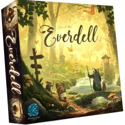 Budget ❤️ Everdell Board Game 😍