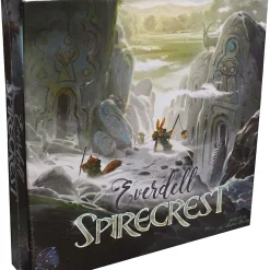 Cheapest 😍 Everdell Spirecrest Board Game 🛒