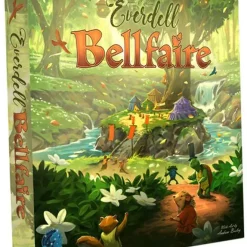 Wholesale ⭐ Everdell Bellfaire Board Game 😀