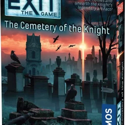 Wholesale 😉 Exit The Game The Cemetery of the Knight 🎉