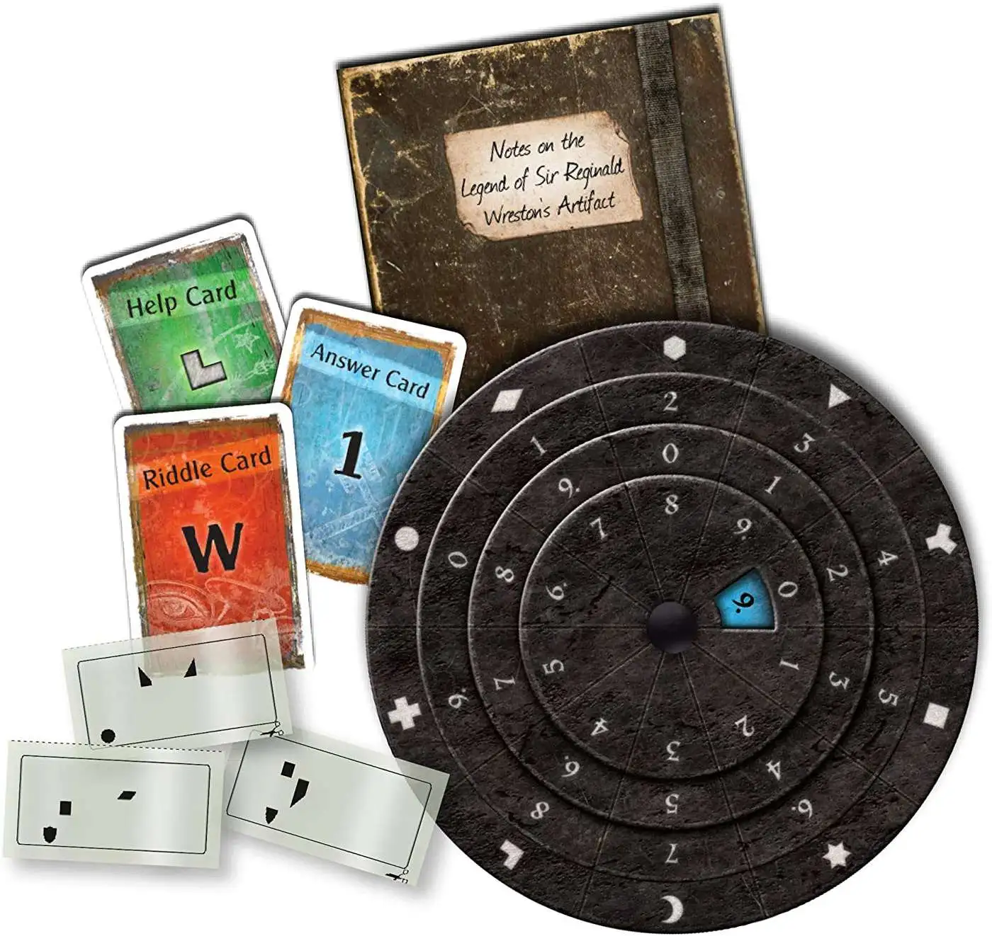 Wholesale ๐ Exit The Game The Cemetery of the Knight ๐ 2 Wholesale ๐ Exit The Game The Cemetery of the Knight ๐ - Image 2