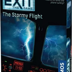 Promo 😉 Exit The Game The Stormy Flight 👍