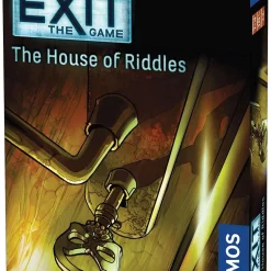 Best Pirce ❤️ Exit The Game The House of Riddles ⭐
