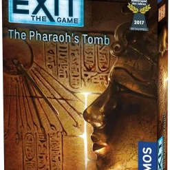Hot Sale 🧨 Exit The Game The Pharaoh's Tomb ⭐