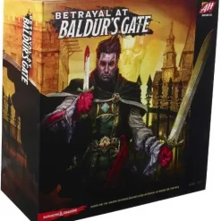 Best reviews of ⌛ Betrayal at Baldur's Gate Board Game 🔥
