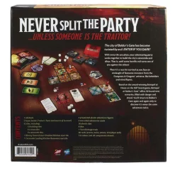 Best reviews of ⌛ Betrayal at Baldur's Gate Board Game 🔥 -Board Games Shop f3146baldurs inset2