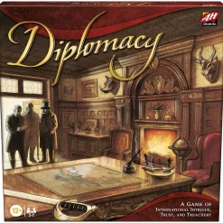 Brand new ✔️ Diplomacy Board Game 👏