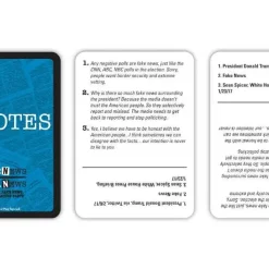 Cheapest ⌛ Fake News Real News Card Game [Nonpartisan Political Game!] 💯 -Board Games Shop fakenewsrealnews inset3