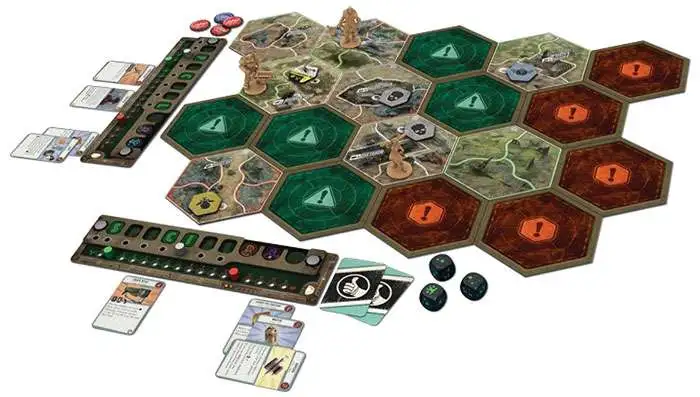 Deals 🧨 Fallout Board Game ❤️ 2 Deals 🧨 Fallout Board Game ❤️ - Image 2