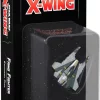 Discount ✨ Star Wars X-Wing Miniatures Game Fang Fighter Expansion Pack [2nd Edition] 🥰