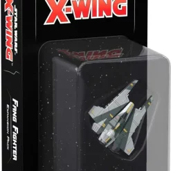 Discount ✨ Star Wars X-Wing Miniatures Game Fang Fighter Expansion Pack [2nd Edition] 🥰