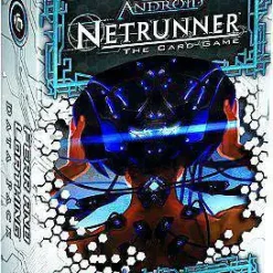 New ✔️ Android Netrunner LCG Fear & Loathing Data Pack 🔥