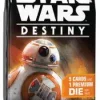 Top 10 ⌛ Star Wars Destiny Awakenings Booster Pack [5 Cards & 1 Die] ⌛