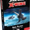 Best Pirce 🧨 Star Wars X-Wing Miniatures Game Rebel Alliance Conversion Kit [2nd Edition] ✔️