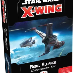 Best Pirce 🧨 Star Wars X-Wing Miniatures Game Rebel Alliance Conversion Kit [2nd Edition] ✔️