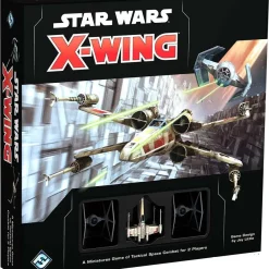 Top 10 ✨ Star Wars X-Wing Miniatures Game X-Wing Core Set [2nd Edition] 😀