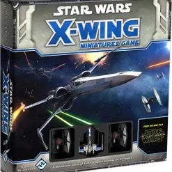 Top 10 ✔️ Star Wars The Force Awakens X-Wing Miniatures Game Core Set 🧨