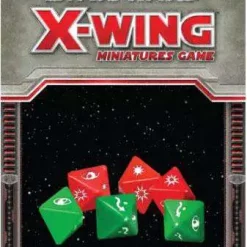 Buy 🧨 Star Wars X-Wing Miniatures Game X-Wing Dice Expansion Pack 🤩