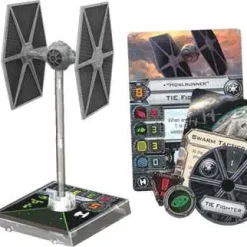 Cheapest 🌟 Star Wars X-Wing Miniatures Game TIE Fighter Expansion Pack 🤩