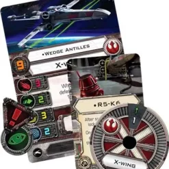 Cheapest 🎉 Star Wars X-Wing Miniatures Game X-Wing Expansion Pack 😉 -Board Games Shop ffgxwingxwingexpansion inset3