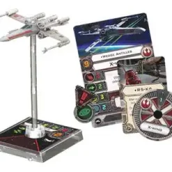 Cheapest 🎉 Star Wars X-Wing Miniatures Game X-Wing Expansion Pack 😉 -Board Games Shop ffgxwingxwingexpansion inset4