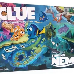 Discount 🎁 Clue Finding Nemo ⌛