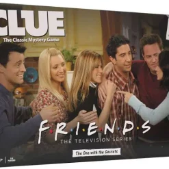 Best deal ✔️ Clue Friends ⌛