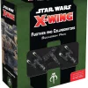 Best deal 😀 Star Wars X-Wing Miniatures Game Fugitives & Collaborators Squadron Pack [2nd Edition] 🧨