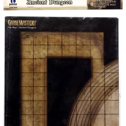 Promo 🤩 Game Mastery Ancient Dungeon Flip-Mat 💯