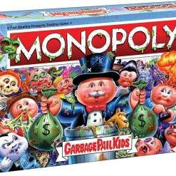 Best Sale 😍 Monopoly Garbage Pail Kids Board Game ❤️