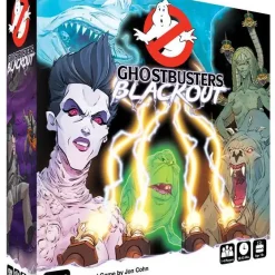 Best deal 🥰 Ghostbusters Blackout Board Game 😉