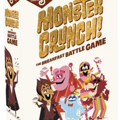 Buy 🎁 General Mills Monster Crunch! Game [The Breakfast Battle Game] 💯