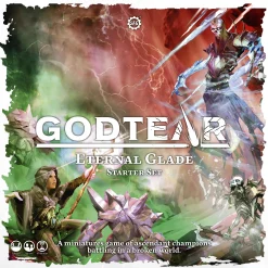 Best deal 🥰 Godtear Eternal Glade Starter Set Board Game 🎁