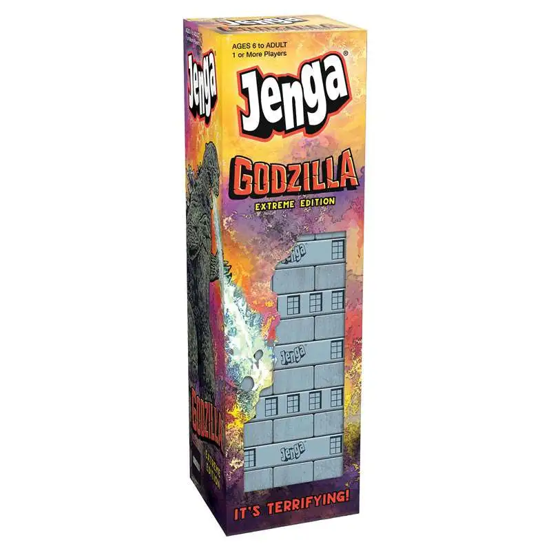 Buy đĽ Godzilla Jenga Game đ 1 Buy đĽ Godzilla Jenga Game đ