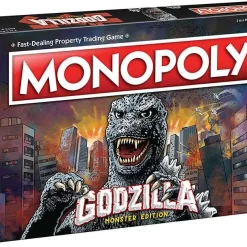 Best reviews of 💯 Monopoly Godzilla 😀