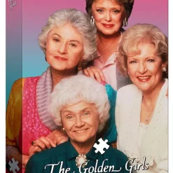Buy 🌟 The Golden 👧 Girls 1000 Piece Puzzle 🌟