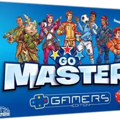 Cheapest 😀 Go Masters Board Game [Gamers Edition] 🔔