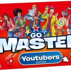 Coupon 🌟 Go Masters Board Game [Youtubers Edition] 🎁