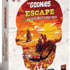 Outlet 🔥 The Goonies Coded Chronicles Escape With One-Eyed Willy's Rich Stuff Game 🧨