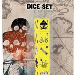 Flash Sale 😉 Goonies Dice Set 🌟