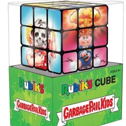 Deals ✨ Rubik's Cube Garbage Pail Kids 🥰