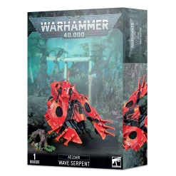 Coupon 👏 Warhammer 40,000 Craftworlds Wave Serpent ⌛